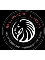 Logo Black Lion Roadside Assistance