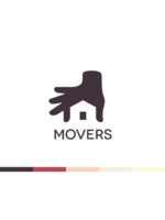 Logo Galloway Moving llc
