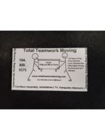 Logo Total Teamwork Moving