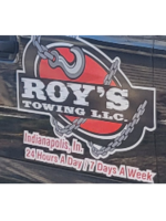 Logo Roys Towing LLC