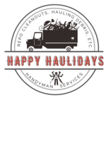 Logo Happy Haulidays