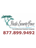 Logo Pacific Security Fence South, inc