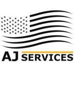Logo Commercial Cleaning & Janitorial Services | AJCS
