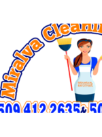 Logo Miralva Cleaning