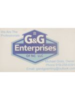 Logo G and G Enterprises