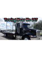 Logo Towing Near Me 247 LLC, Denver