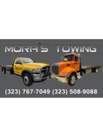 Logo Mora’s Towing