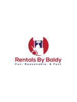 Logo Rentals By Baldy
