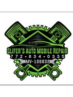Logo Slifer Auto Mobile Repair
