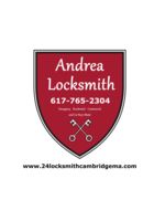 Logo Andrea Locksmith