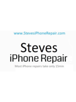 Logo Steve's Iphone Repair