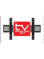 Logo TV Mount Guy dfw