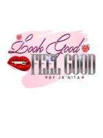 Logo Look Good Feel Good by Ja’Nita