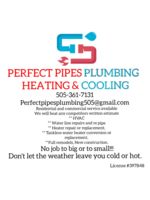 Logo Perfect Pipes Plumbing