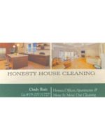 Logo Honesty House Cleaning