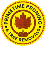 Logo Primetime Pruning and Tree Removals