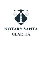 Logo Notary Santa Clarita