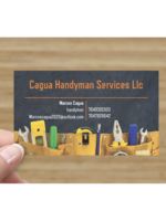 Logo Cagua Handyman Services