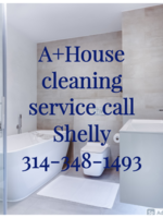 Logo A+ House Cleaning