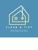 Logo Clean & Tidy Solutions