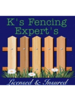 Logo K's Fencing Experts