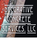 Logo Decorative Concrete Services LLC