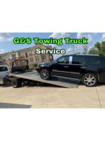 Logo G&S Towing Truck Services