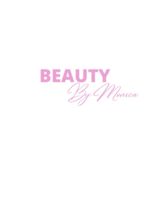 Logo Beauty by Monica