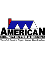 Logo American Chimney Gutter Roofing