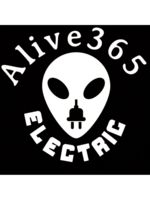 Logo Alive365 Electric