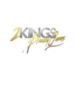 Logo 2Kings Braiding Queens LLC