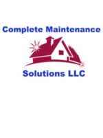 Logo Complete Maintenance Solutions LLC