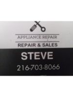 Logo Steve's Appliance Repair