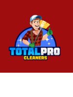 Logo TOTAL PRO CLEANERS
