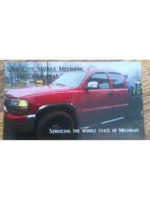 Logo Nate the Mobile Mechanic