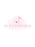 Logo Clean Homes are Happy Homes