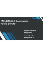 Logo MONBTS LLC