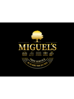 Logo Miguel's Tree Service LLC