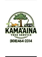 Logo Kama’aina Tree Service LLC