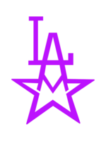 Logo LA Moving Star