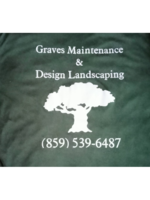 Logo Graves Maintenance & Design