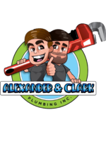 Logo Alexander & Clark Plumbing Inc