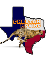 Logo Cheetah Moving LLC