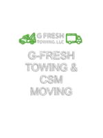 Logo Cornerstone Movers LLC