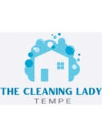 Logo The Cleaning Lady Tempe