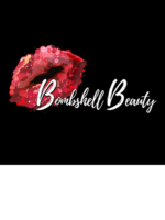 Logo BB Bombshell Beauty