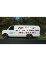 Logo We Care Affordable Movers