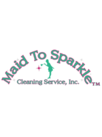 Logo Maid To Sparkle
