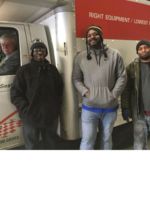 Logo Moving Dudes LLC