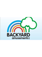 Logo Backyard Amusements LLC